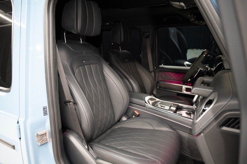 Certified 2025 Mercedes-Benz G 63 AMG 4MATIC image 14
