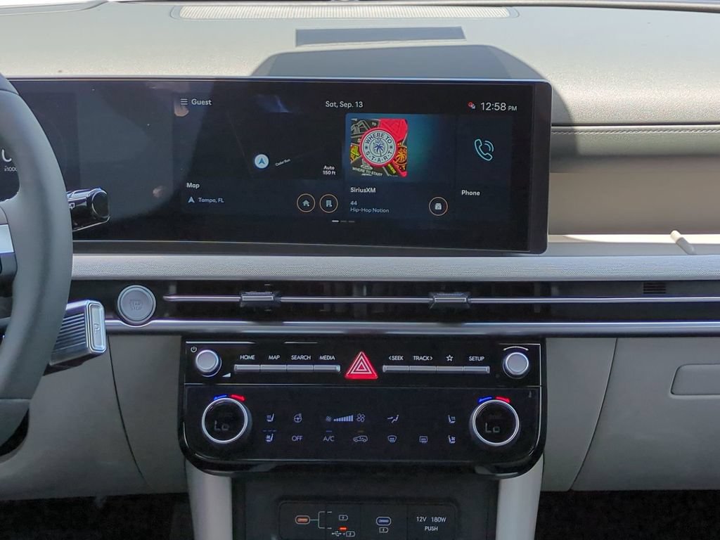 New 2026 Hyundai Tucson Limited FWD image 19