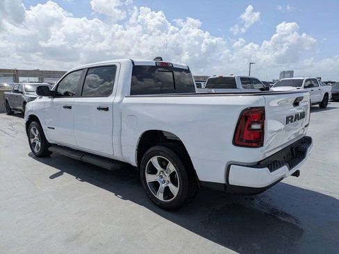Used 2025 RAM 1500 Tradesman AWD/4WD image 5