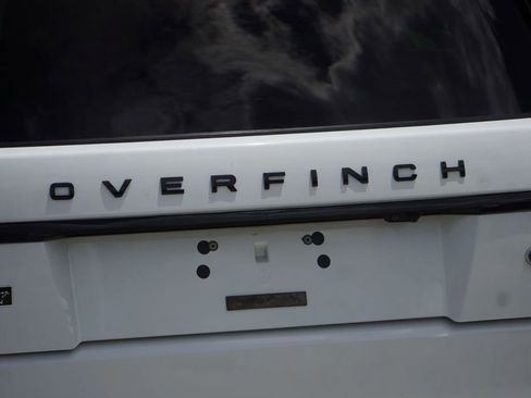 Used 2016 Land Rover Range Rover HSE AWD/4WD image 24