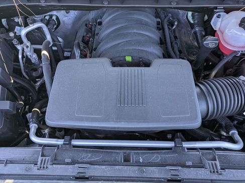 New 2025 Chevrolet Silverado 1500 W/T image 19