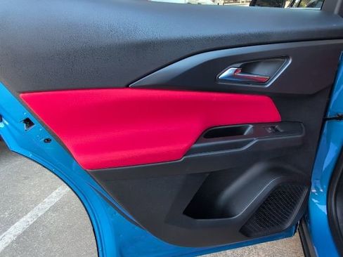 New 2026 Chevrolet Equinox EV RS image 9