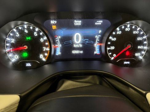 Used 2024 Jeep Compass Limited AWD/4WD image 20