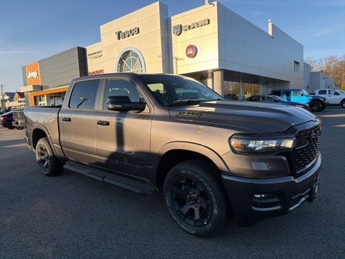 New 2026 RAM 1500 Big Horn image 1
