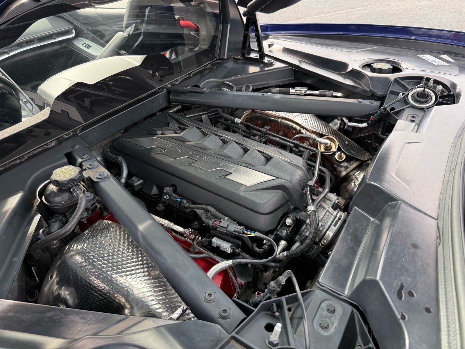 Used 2025 Chevrolet Corvette E-Ray w/ ZER Performance Package AWD/4WD image 25