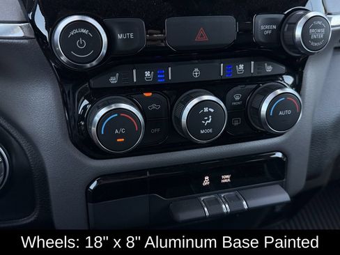 Used 2023 RAM 1500 Laramie AWD/4WD image 24
