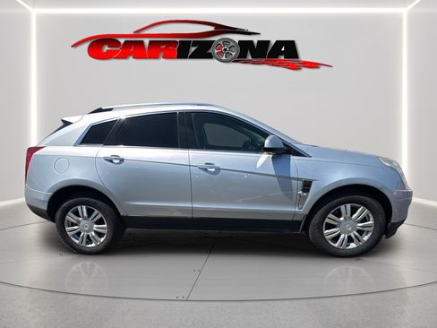 Used 2010 Cadillac SRX Luxury AWD/4WD image 4