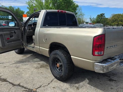 Used 2003 Dodge Ram 1500 Truck ST image 8