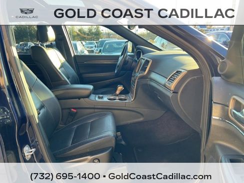 Used 2017 Jeep Grand Cherokee Limited image 7