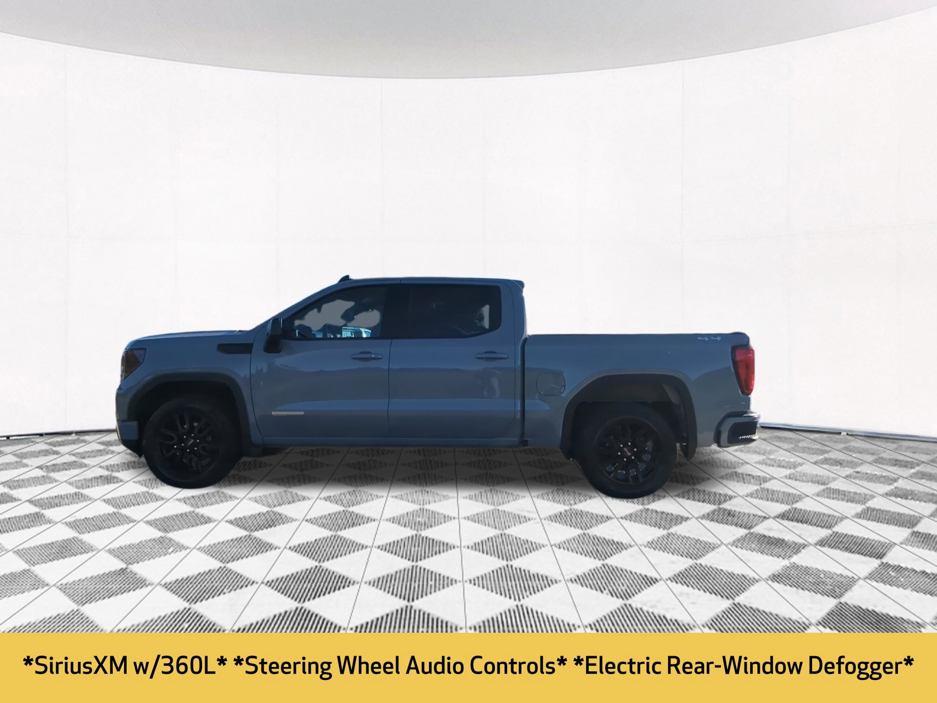 Used 2024 GMC Sierra 1500 Elevation AWD/4WD image 11