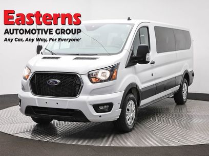 Used 2024 Ford Transit 350 XLT