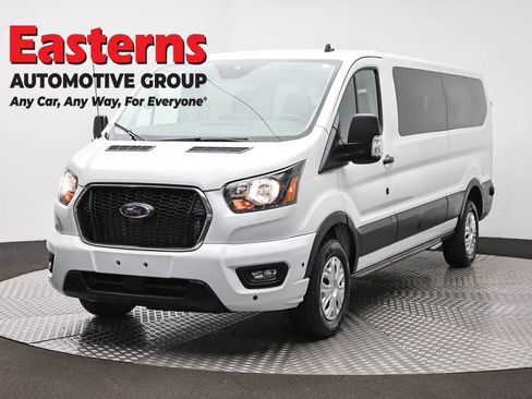 Used 2024 Ford Transit 350 XLT RWD image 1