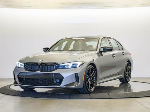 Certified 2023 BMW M340i w/ Premium Package RWD image 1