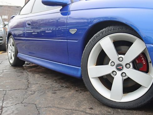 Used 2006 Pontiac GTO image 5