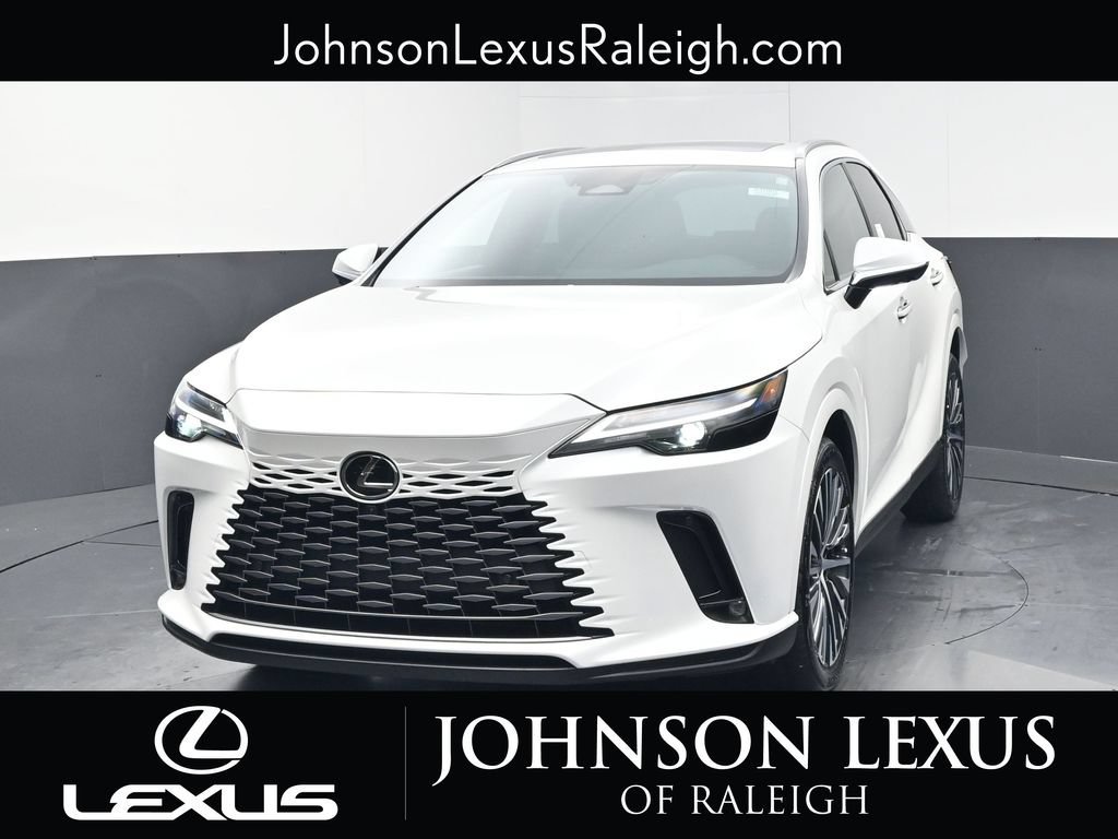 New 2026 Lexus RX 350 Premium Plus w/ Accessory Package (K3) FWD image 6