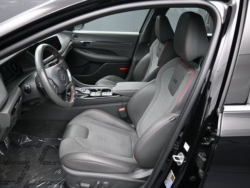 Certified 2023 Hyundai Sonata N Line FWD image 18