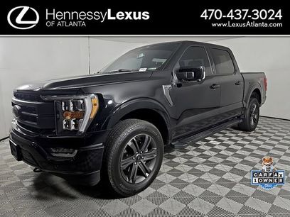 Used 2023 Ford F150 Lariat w/ Max Trailer Tow Package