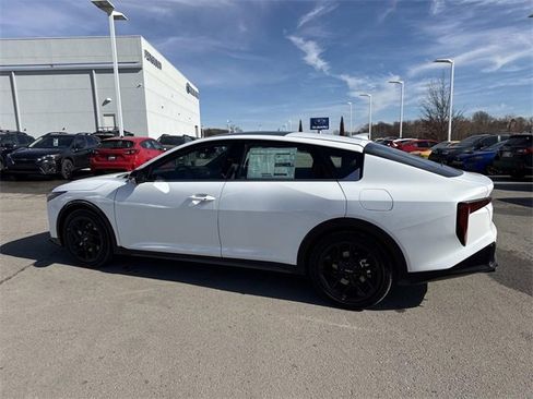 New 2026 Kia K4 GT-Line Turbo image 7