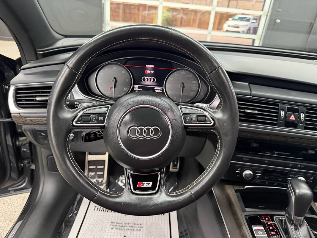 Used 2018 Audi S7 Prestige w/ S Sport Package AWD/4WD image 19