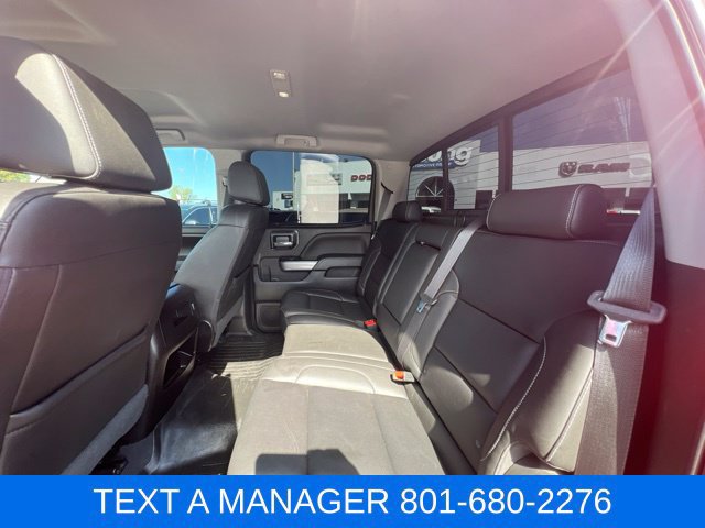 Used 2019 Chevrolet Silverado 3500 LTZ w/ Duramax Plus Package AWD/4WD image 35