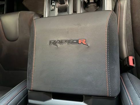 Used 2025 Ford F150 Raptor w/ Equipment Group 803A Raptor R image 35