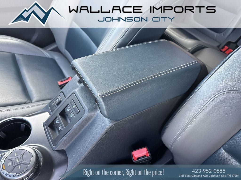 Used 2024 Ford Bronco Outer Banks AWD/4WD image 19