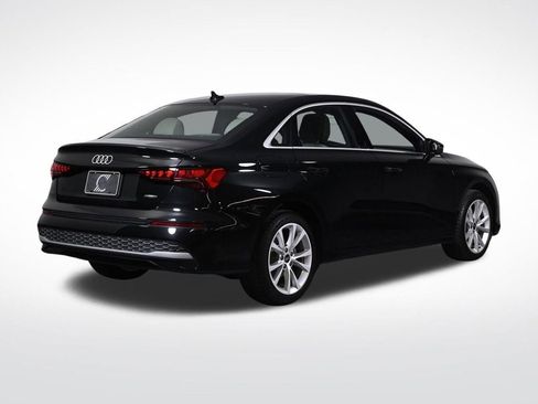 Used 2025 Audi A3 2.0T Premium Plus w/ Premium Plus Package AWD/4WD image 5