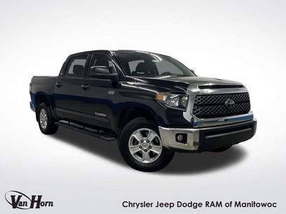 Used 2020 Toyota Tundra 4x4 CrewMax