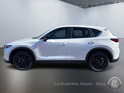 New 2025 MAZDA CX-5 Carbon Edition image 7