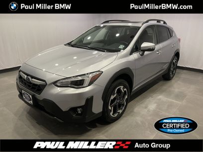 Used 2023 Subaru Crosstrek 2.5i Limited w/ Moonroof Package