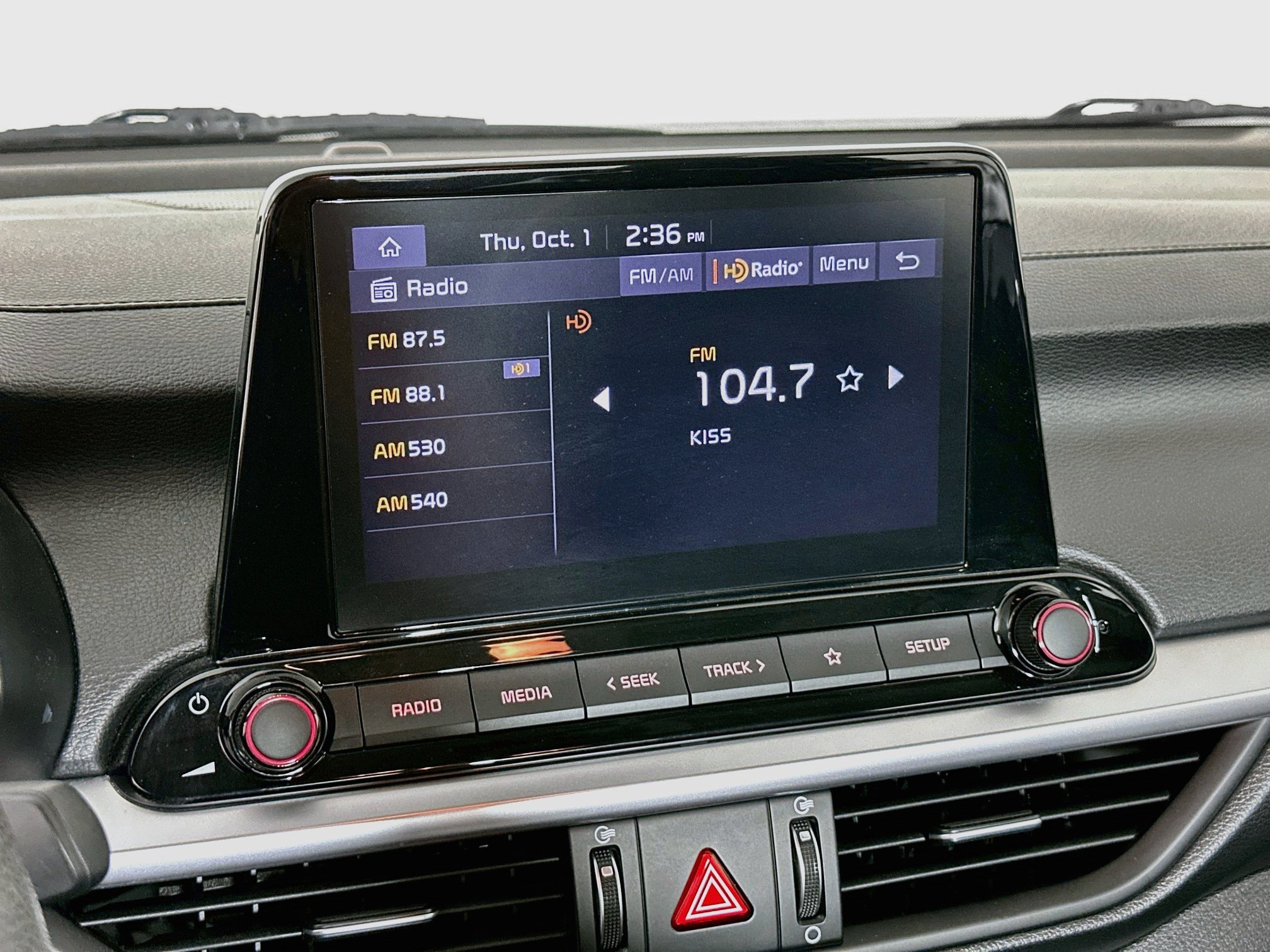 Used 2023 Kia Forte LXS w/ LXS Technology Package FWD image 21