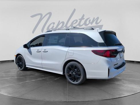 New 2026 Honda Odyssey Sport-L image 7