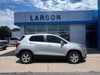 Used 2021 Chevrolet Trax LT
