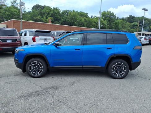 New 2026 Jeep Cherokee Limited AWD/4WD image 7