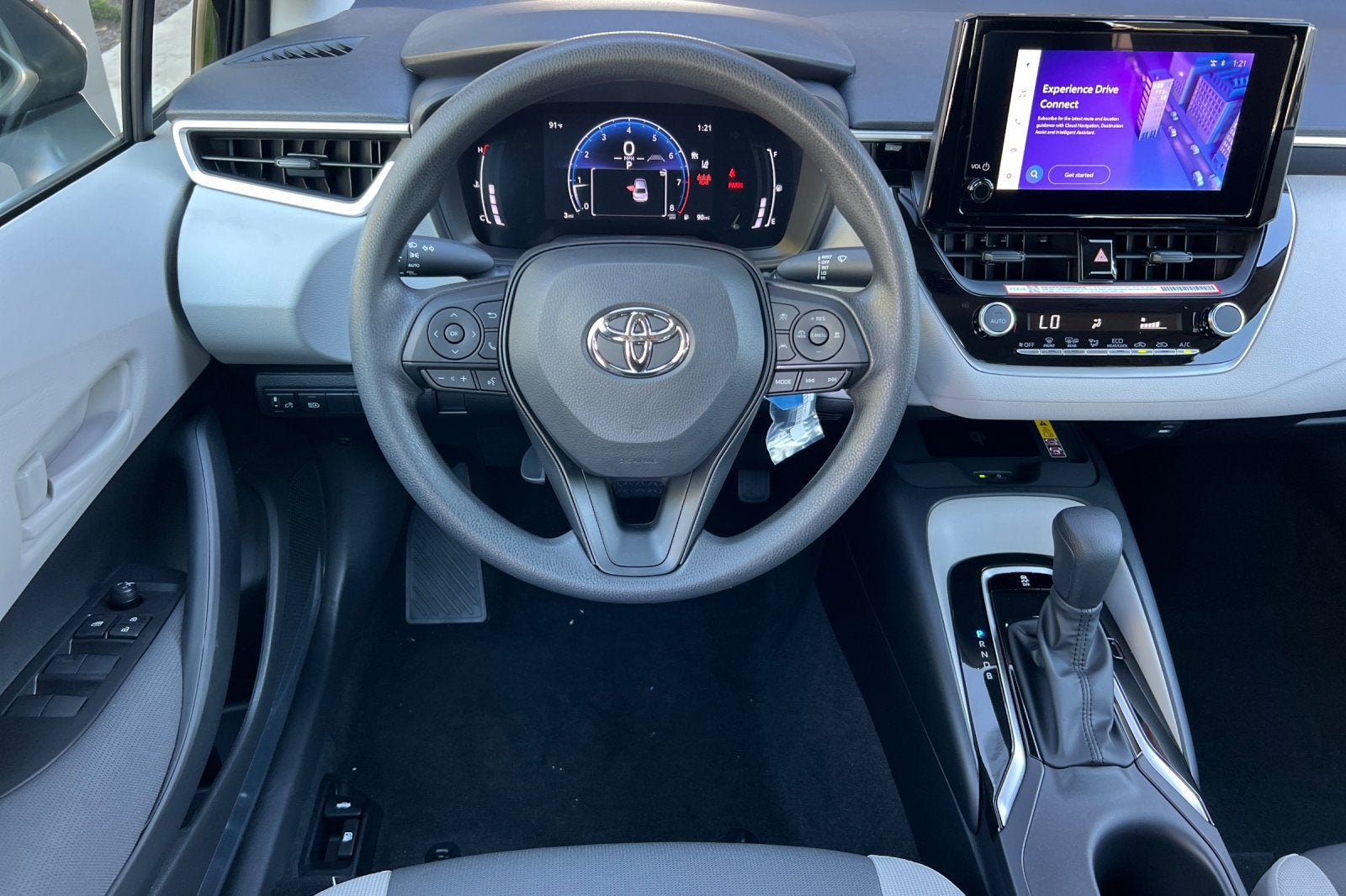 New 2027 Toyota Corolla LE FWD image 47