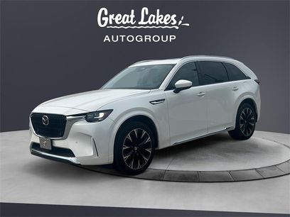 Used 2024 MAZDA CX-90 3.3 Turbo S w/ Premium Package