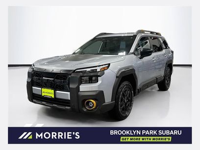 New 2026 Subaru Outback Wilderness
