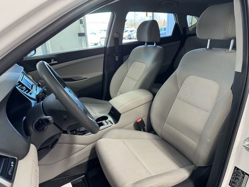 Used 2017 Hyundai Tucson Eco w/ Cargo Package AWD/4WD image 14