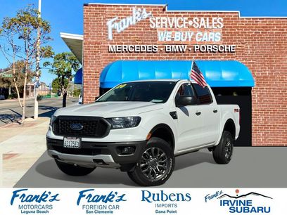 Used 2020 Ford Ranger XLT w/ Equipment Group 301A Mid