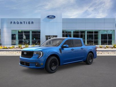 New 2025 Ford Maverick Lobo