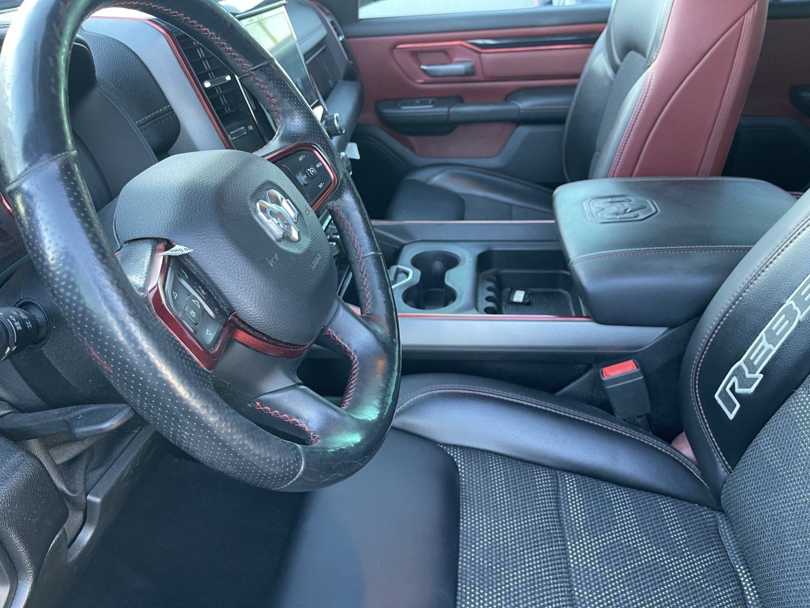 Used 2019 RAM 1500 Rebel w/ Rebel Level 2 Equipment Group AWD/4WD image 11