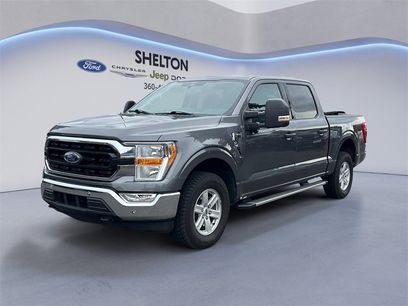 Used 2022 Ford F150 XLT w/ Equipment Group 301A Mid