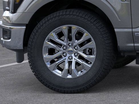 New 2025 Ford F150 Lariat w/ Equipment Group 502A High image 19