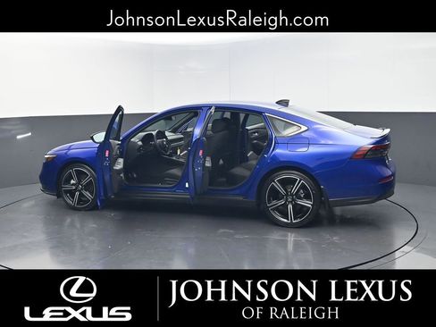 Used 2024 Honda Accord Sport image 38