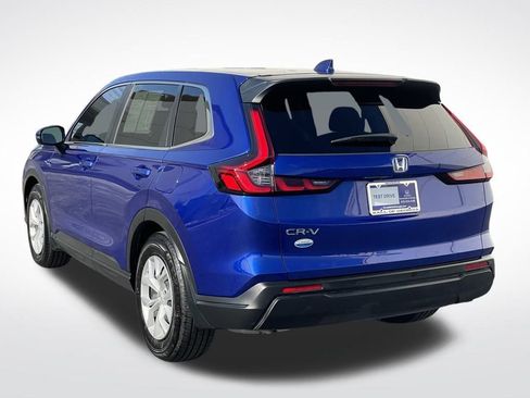 Certified 2025 Honda CR-V LX image 4