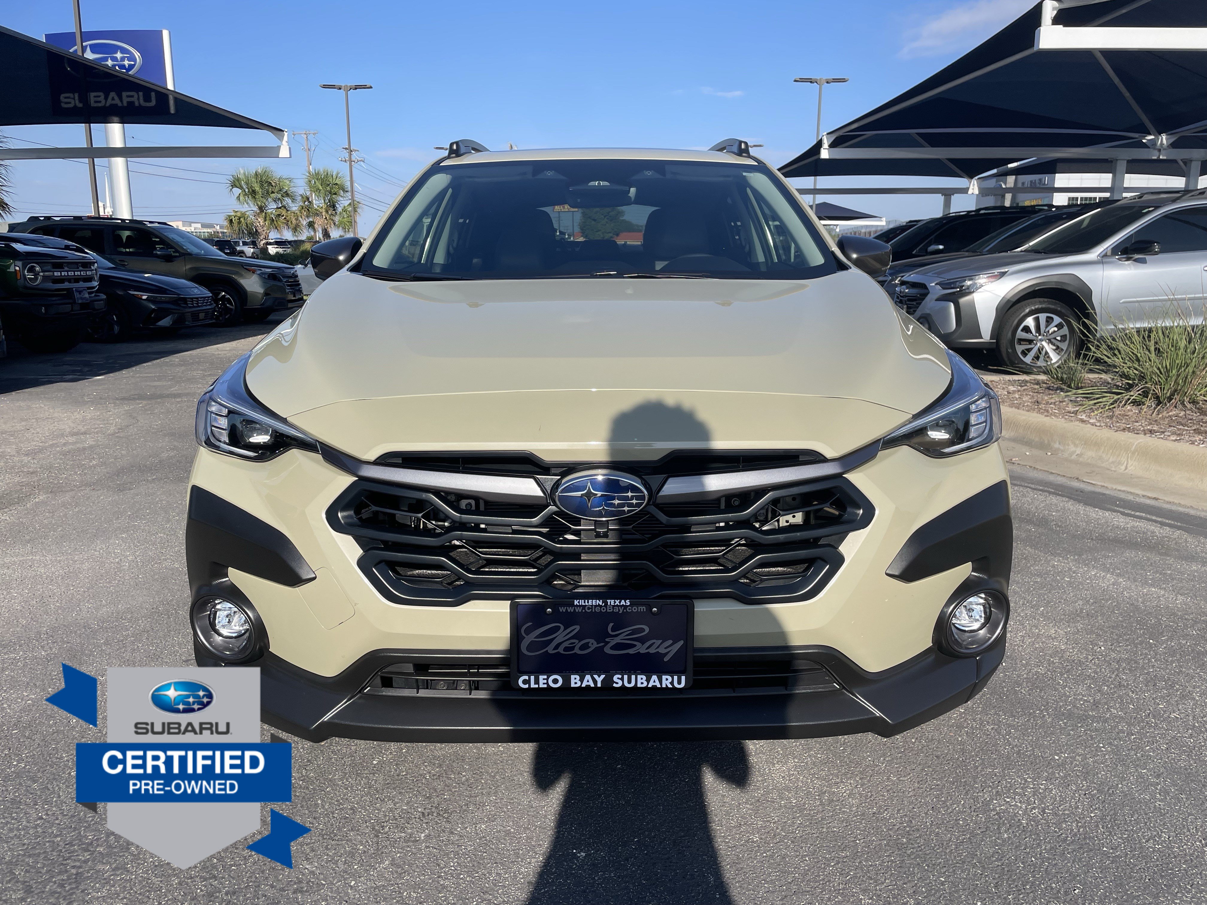 Used 2026 Subaru Crosstrek 2.5i Limited w/ Crosstrek Mirror Package AWD/4WD image 2