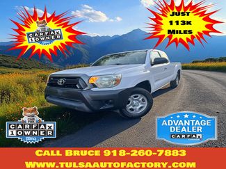 Used 2013 Toyota Tacoma 2WD Access Cab image 1