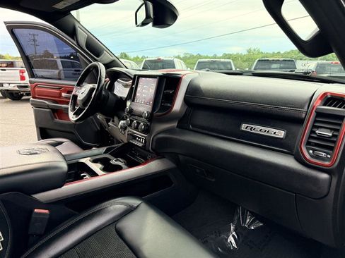 Used 2019 RAM 1500 Rebel w/ Rebel Level 2 Equipment Group RWD image 14
