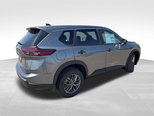 New 2026 Nissan Rogue S FWD image 7
