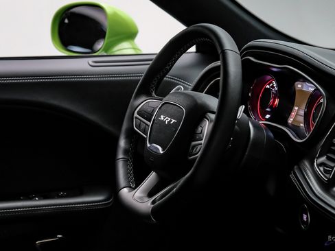 Used 2023 Dodge Challenger SRT Hellcat image 51